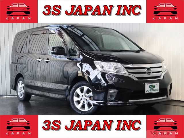 2011 Nissan Serena