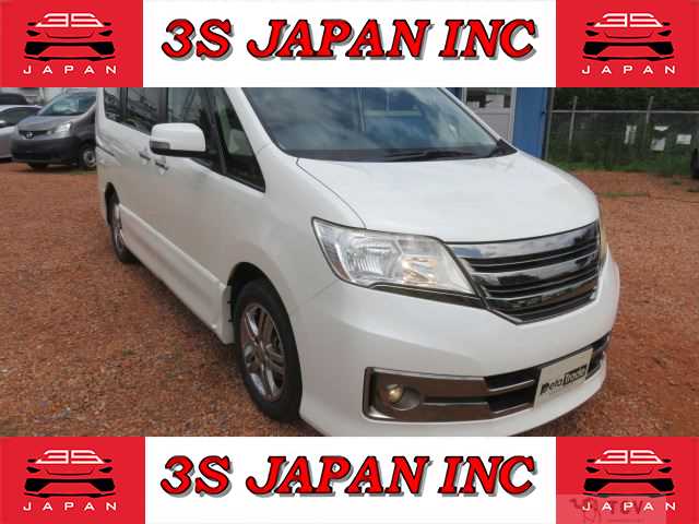 2012 Nissan Serena