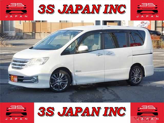 2013 Nissan Serena