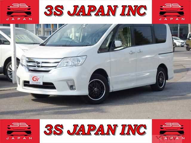 2012 Nissan Serena