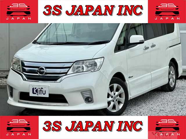 2013 Nissan Serena