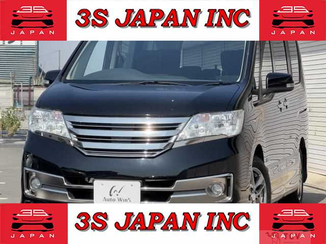2012 Nissan Serena