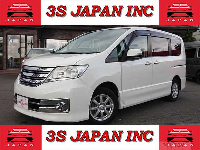2011 Nissan Serena
