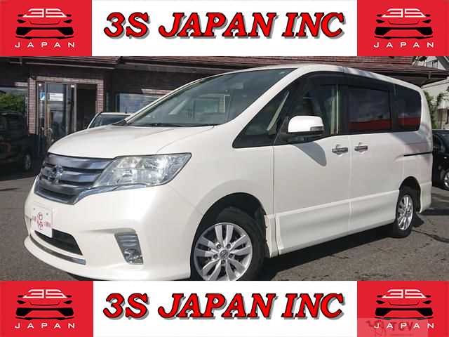 2012 Nissan Serena