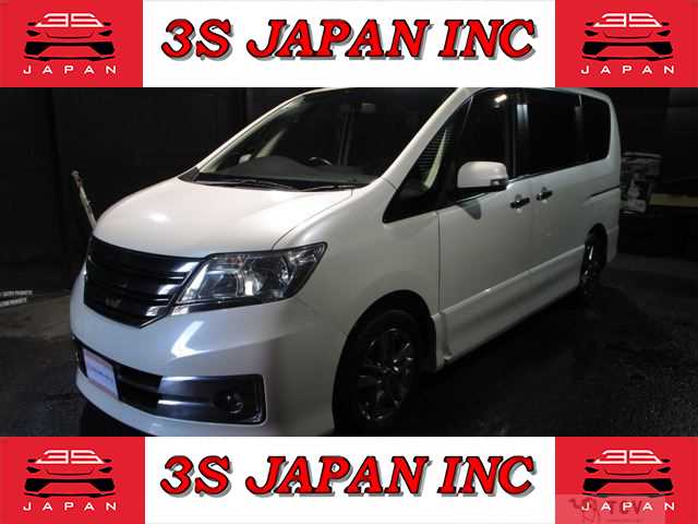 2011 Nissan Serena