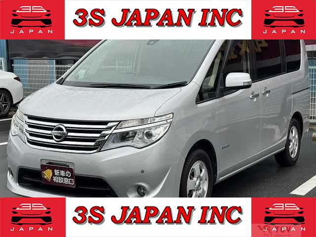 2014 Nissan Serena