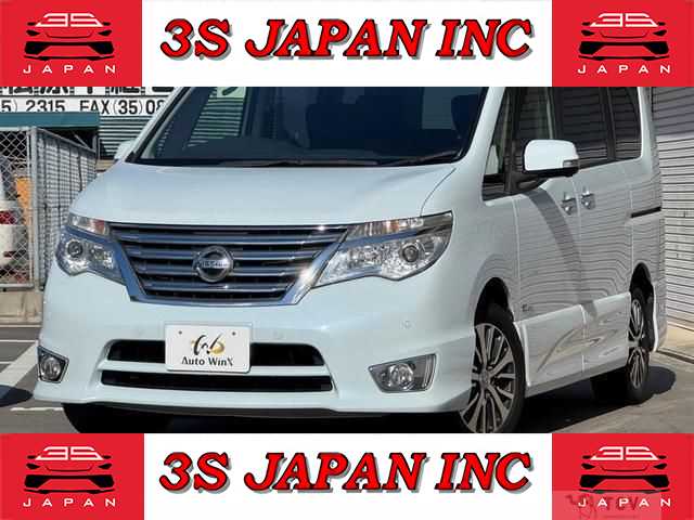 2014 Nissan Serena