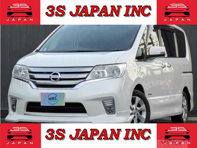 2013 Nissan Serena