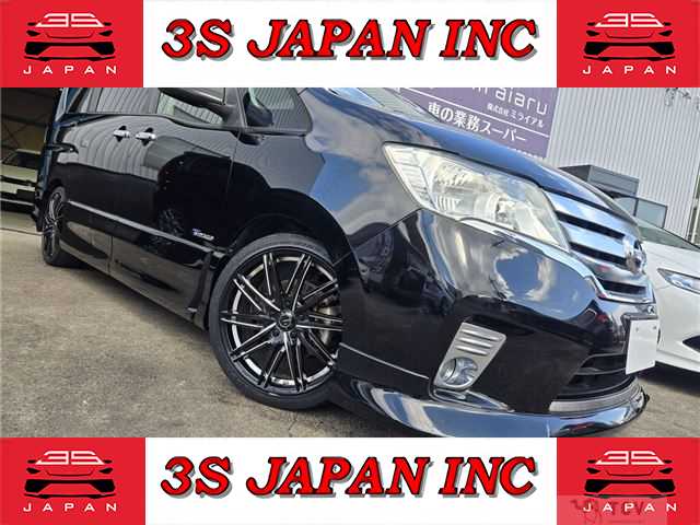 2012 Nissan Serena