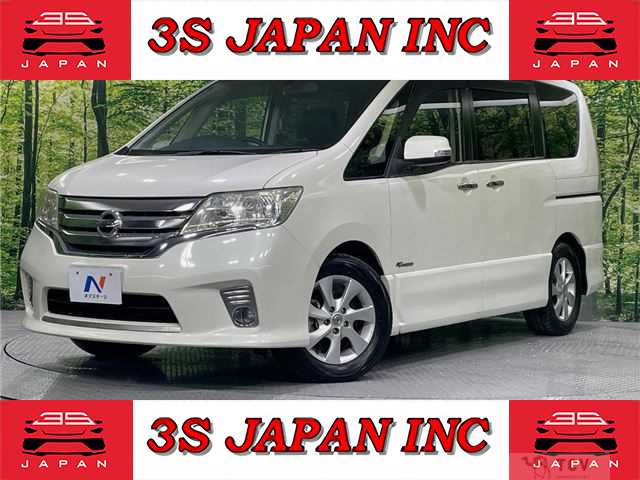 2012 Nissan Serena