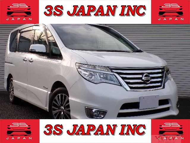 2014 Nissan Serena