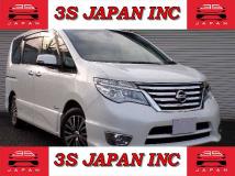 2014 Nissan Serena