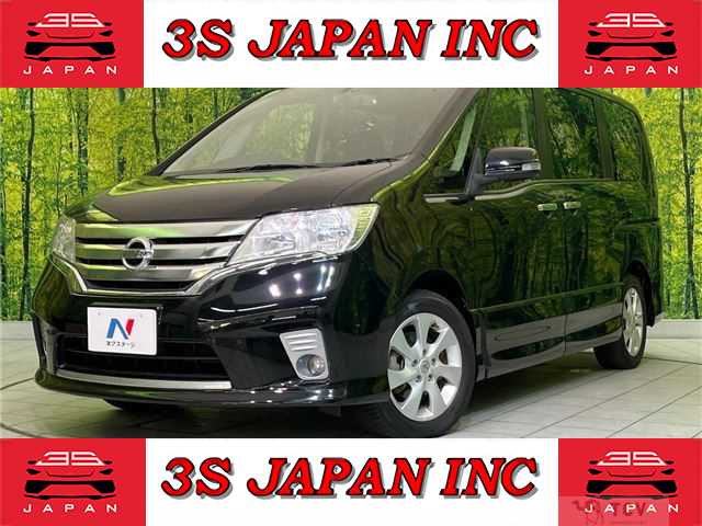 2011 Nissan Serena