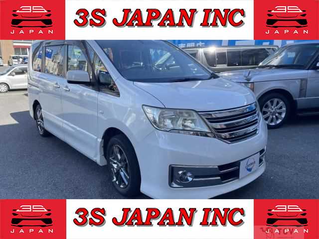 2011 Nissan Serena
