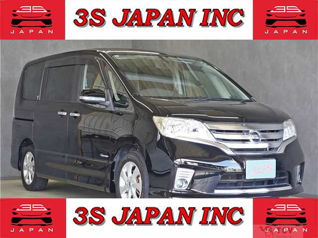 2012 Nissan Serena