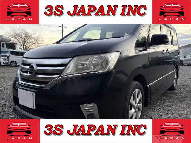 2012 Nissan Serena