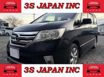 2012 Nissan Serena