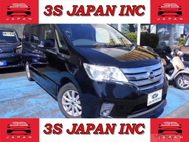 2012 Nissan Serena