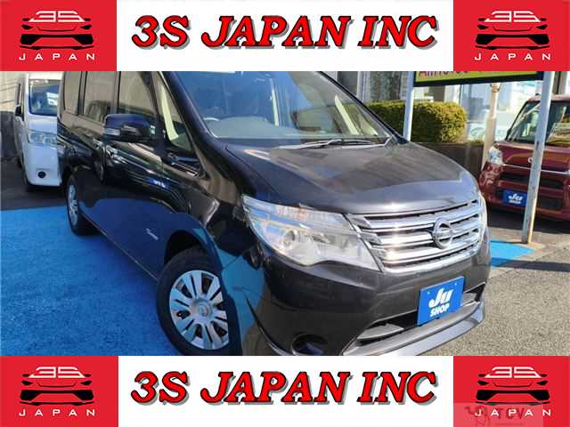 2014 Nissan Serena