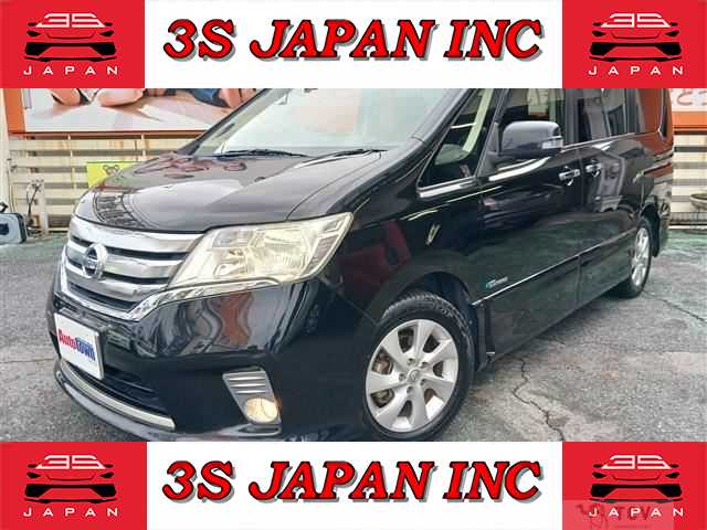 2013 Nissan Serena