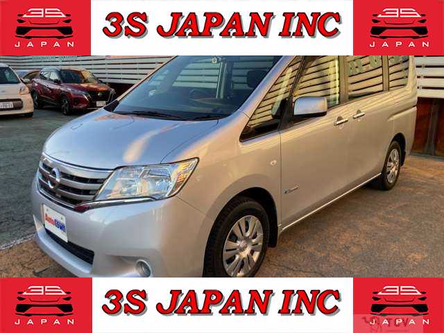 2013 Nissan Serena