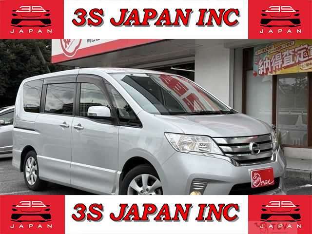 2012 Nissan Serena