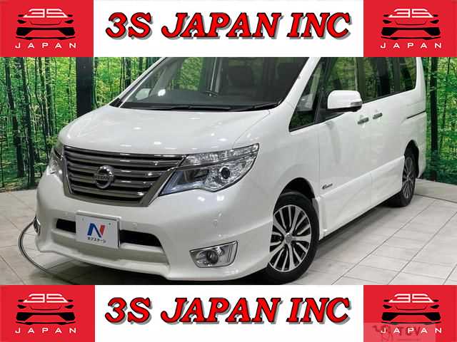 2014 Nissan Serena