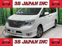 2014 Nissan Serena
