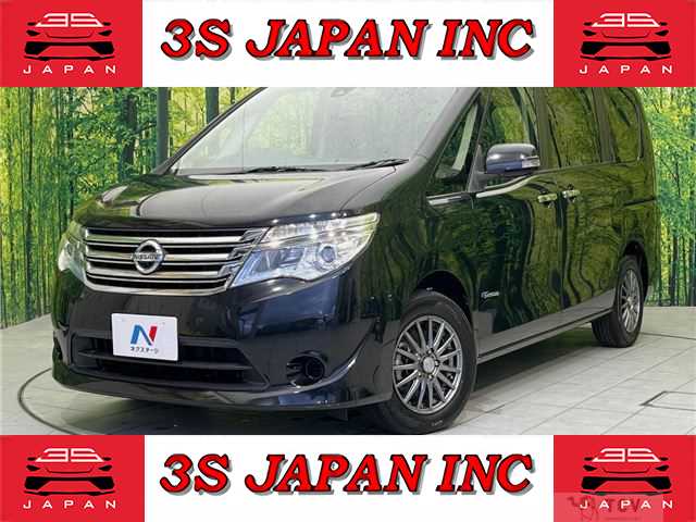 2014 Nissan Serena