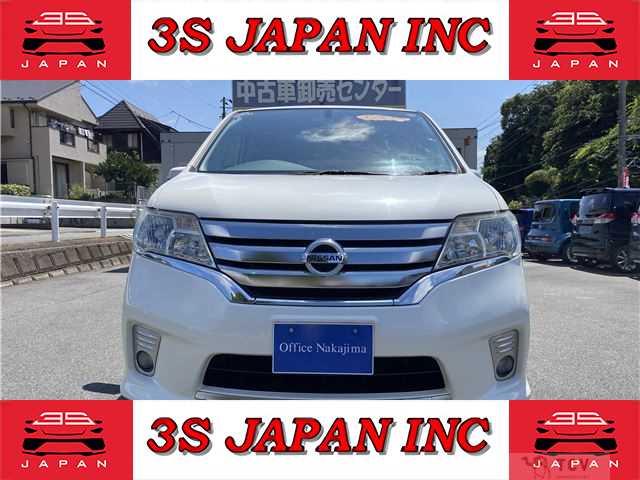 2012 Nissan Serena