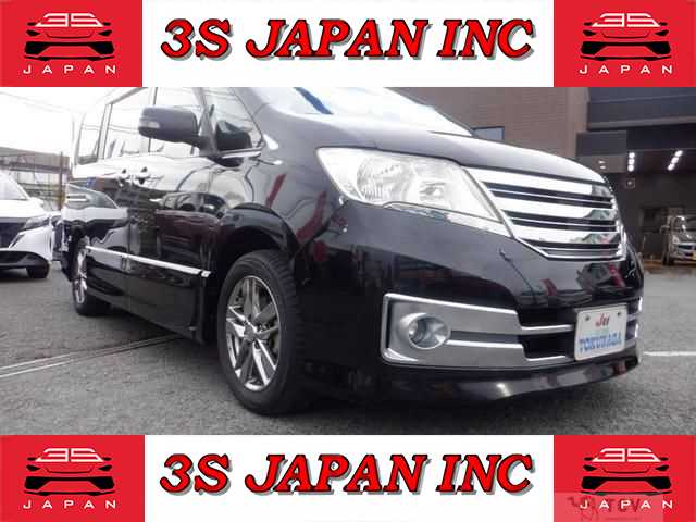 2011 Nissan Serena