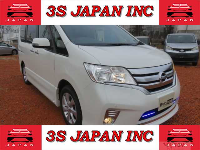 2012 Nissan Serena