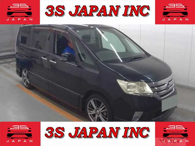 2011 Nissan Serena