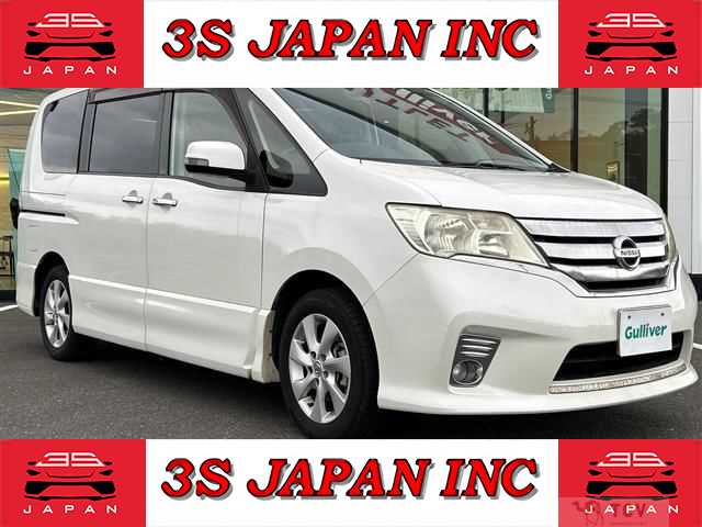 2012 Nissan Serena