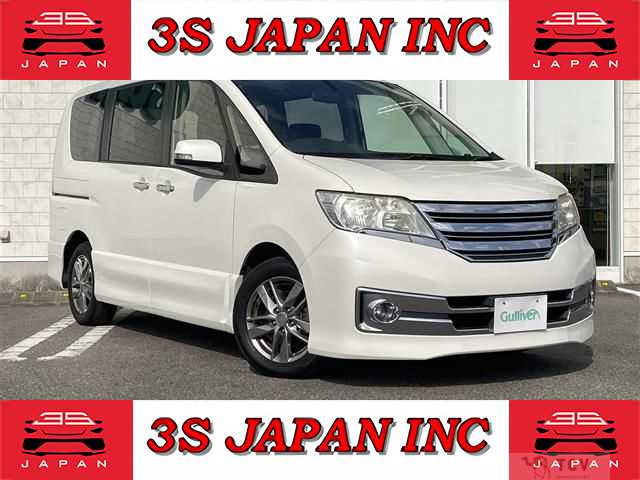 2012 Nissan Serena