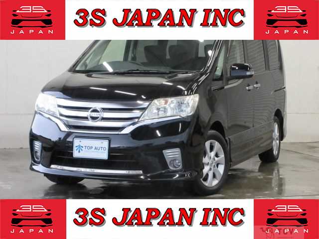 2012 Nissan Serena