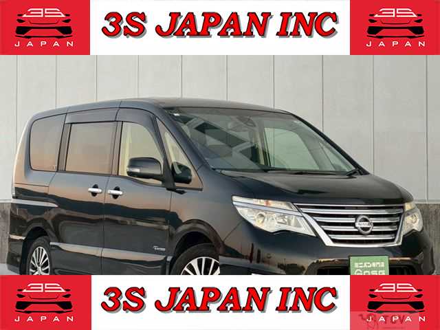 2014 Nissan Serena