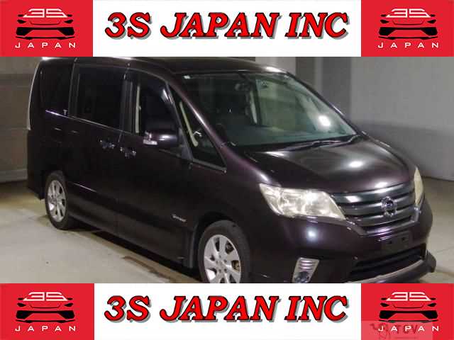 2013 Nissan Serena