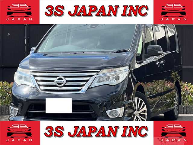2014 Nissan Serena