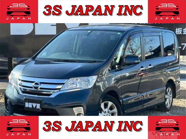 2011 Nissan Serena
