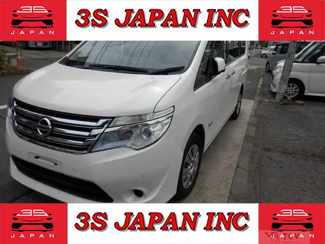 2014 Nissan Serena