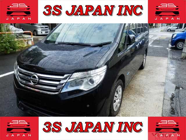2014 Nissan Serena