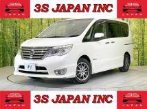 2014 Nissan Serena