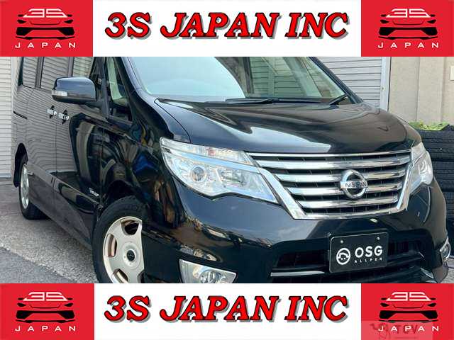 2014 Nissan Serena