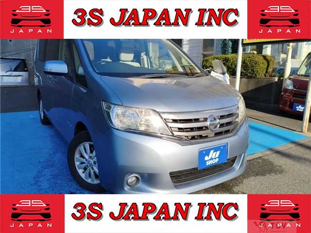 2012 Nissan Serena