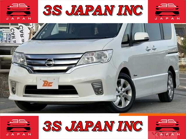 2013 Nissan Serena
