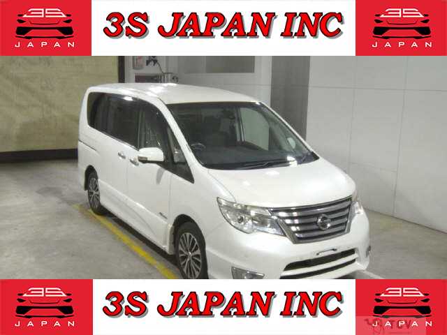 2014 Nissan Serena