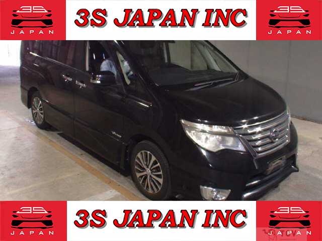 2014 Nissan Serena