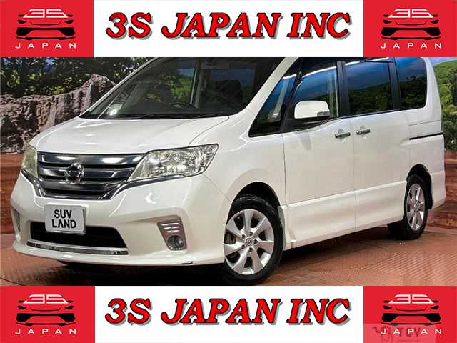 2012 Nissan Serena