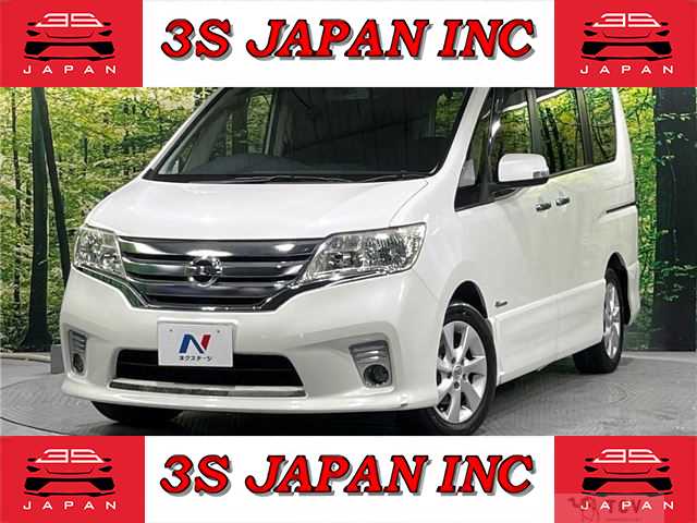 2012 Nissan Serena